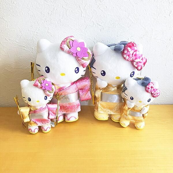 サンリオ マツケンサンバ ボールチェーンマスコット ハローキティ sanrio