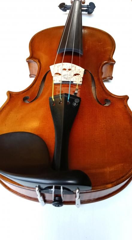 楽器レンタル] Pretorio EV-4 エレクトリックアコースティックバイオリン