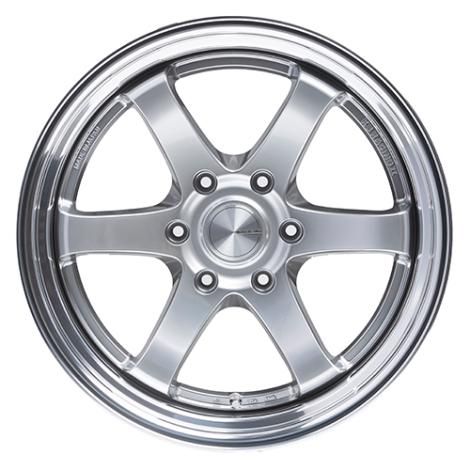 KBRACING2 19インチ ホイール | チタン製 - BUAN JAPAN