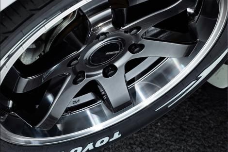 KBRACING18 MAX タイヤホイールセット | 日本製ホイール - BUAN JAPAN