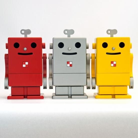 事務所に！リビングに！ロボット型卓上収納 PICO ｜ えて静岡基地