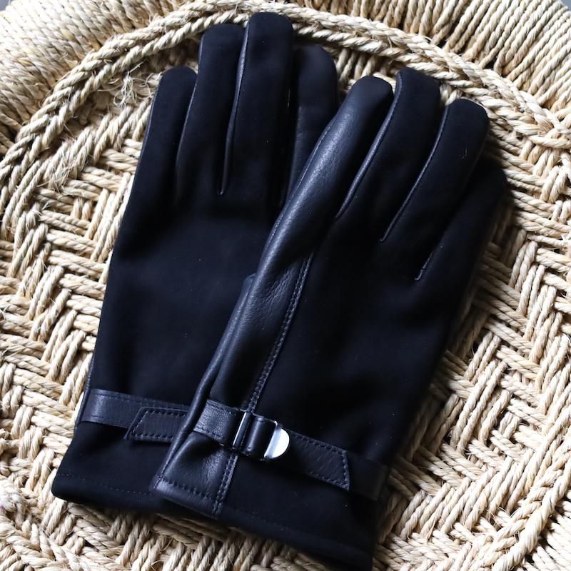 Post Production】Mil-Gloves - HUUKU