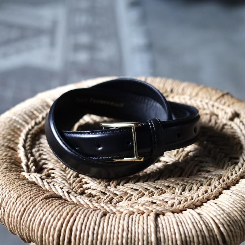 Post Production】Dress Belt / Gold - HUUKU