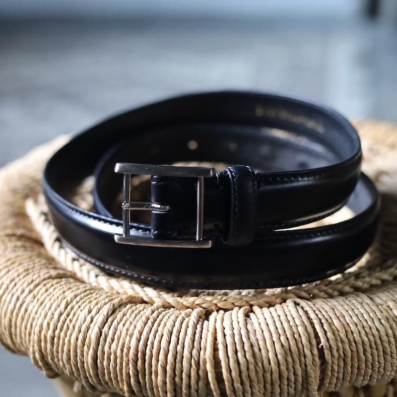 Post Production】Dress Belt / Silver - HUUKU