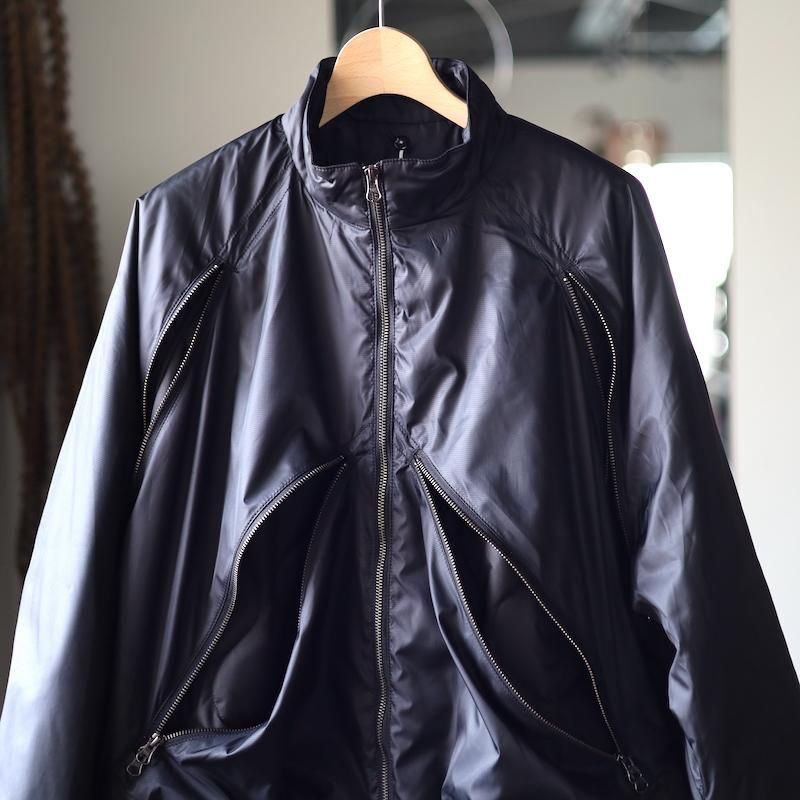 issuethings】Type-89 Nylon Jacket - HUUKU