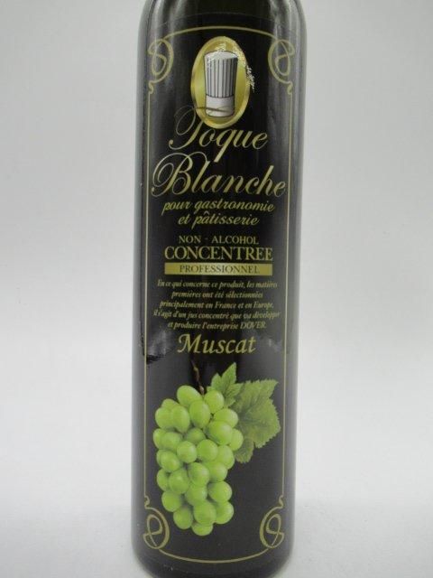 ドーバー トックブランシュ マスカット 490ml □ノンアルコール濃縮