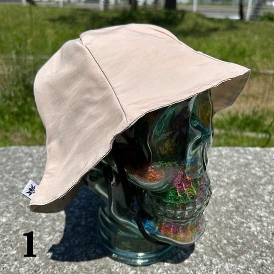 AXXECLASSIC チューリップハット 全7色 - ソルジャーブルーサーフ