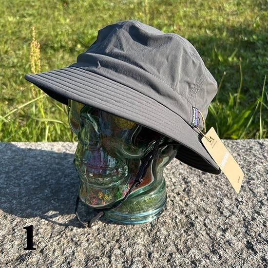 patagonia サーフ・ブリマー 全6色 -SOLDIERBLUE SURF ソルジャー