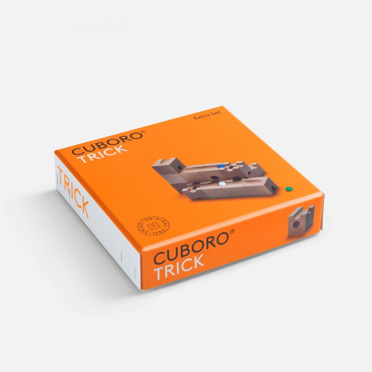 キュボロ トリック cuboro/キュボロ社 石川県金沢市の木のおもちゃのお