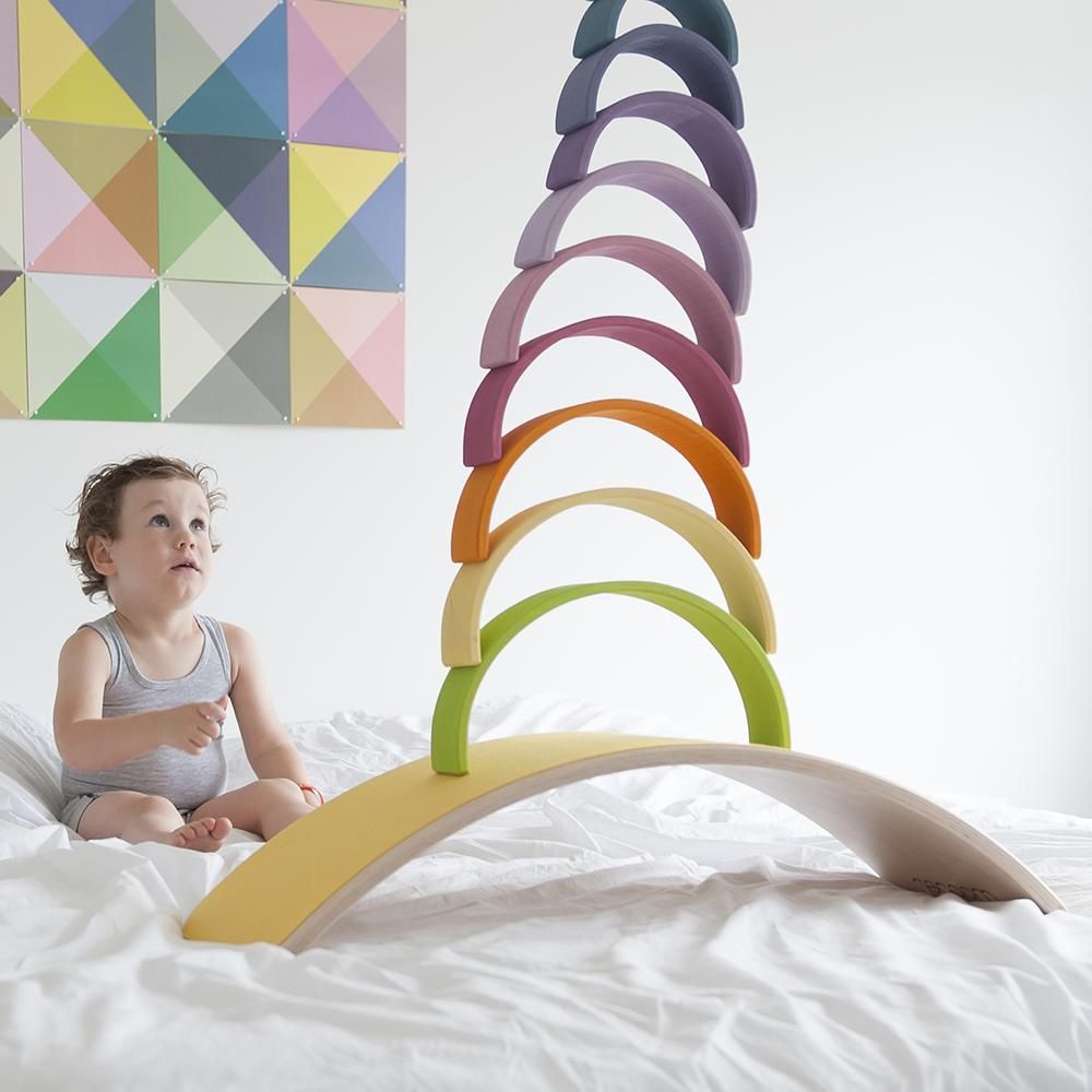 Wobbel Original／ウォーベル・オリジナル (レッド・フェルト