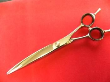 7．5インチロングカーブシザー - 鋏屋 有限会社吉田鋏製作所