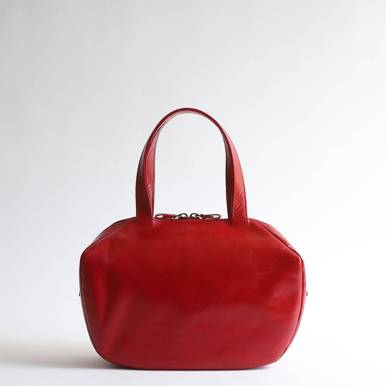 ダブルファスナーハンドバッグ | 7334R - B.stuff online store