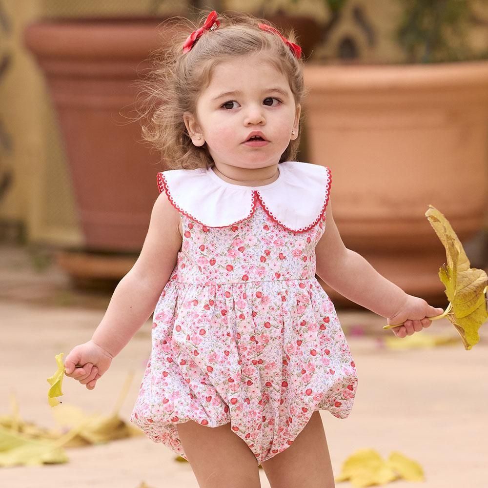 Amaia Kids - Razorbil coat - Green アマイアキッズ - ウールコート