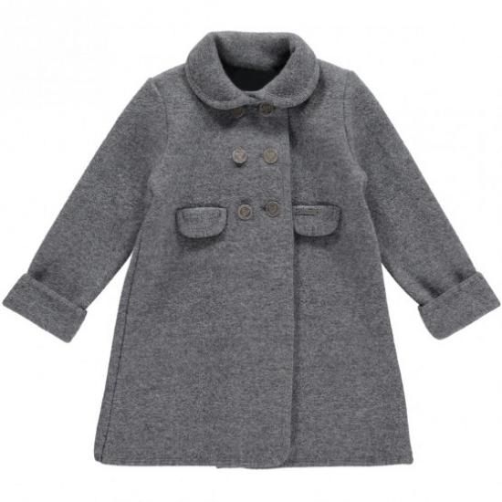 Amaia Kids - Razorbil coat - Grey