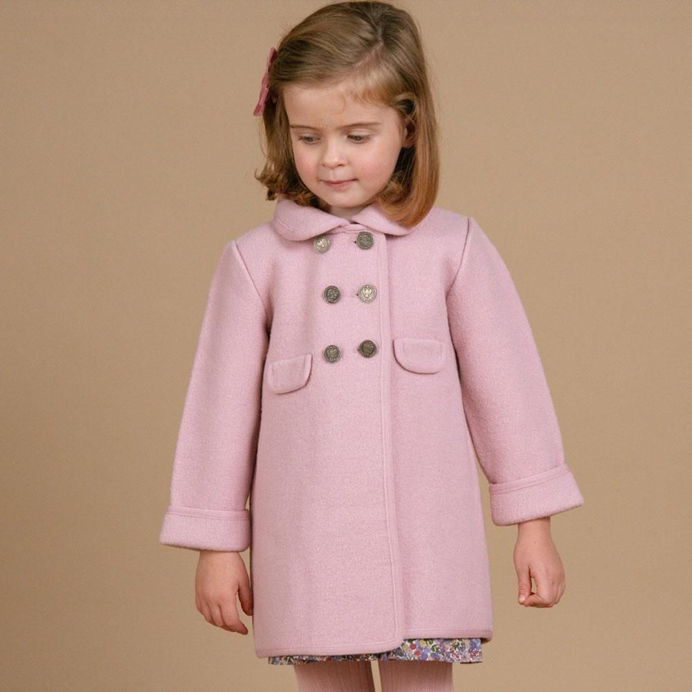 Amaia Kids - Razorbil coat - Pink