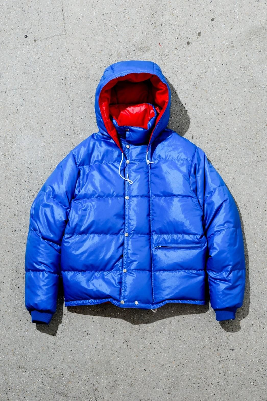 A.PRESSE / Desmaison Down Jacket（23AAP-01-10M） - IMA:ZINE
