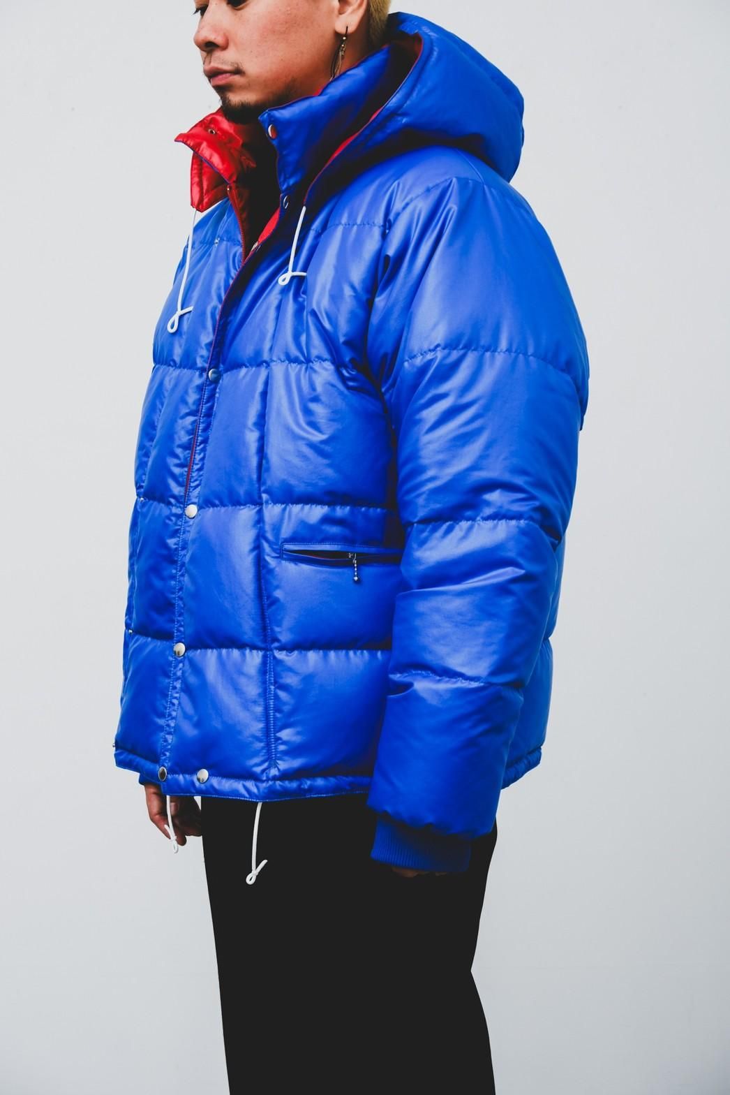 A.PRESSE / Desmaison Down Jacket（23AAP-01-10M） - IMA:ZINE