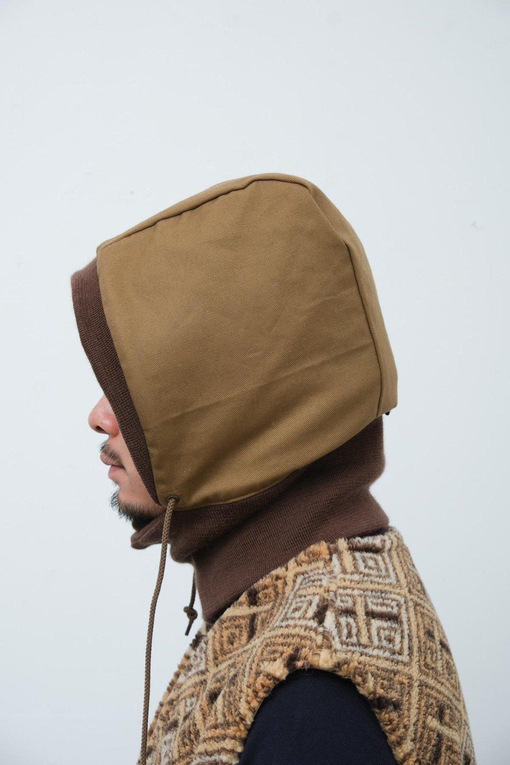 仲津3 / KUBA FLEECE HOODIE IMA:ZINE SP - IMA:ZINEオンラインストア