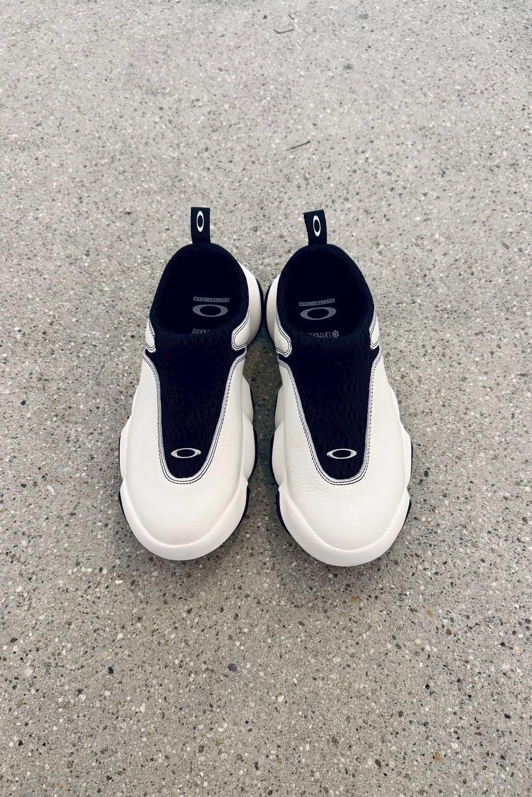 BRAINDEAD × OAKLEY / OAKLEY FACTORY TEAM FULL GRAIN LEATHER FLESH