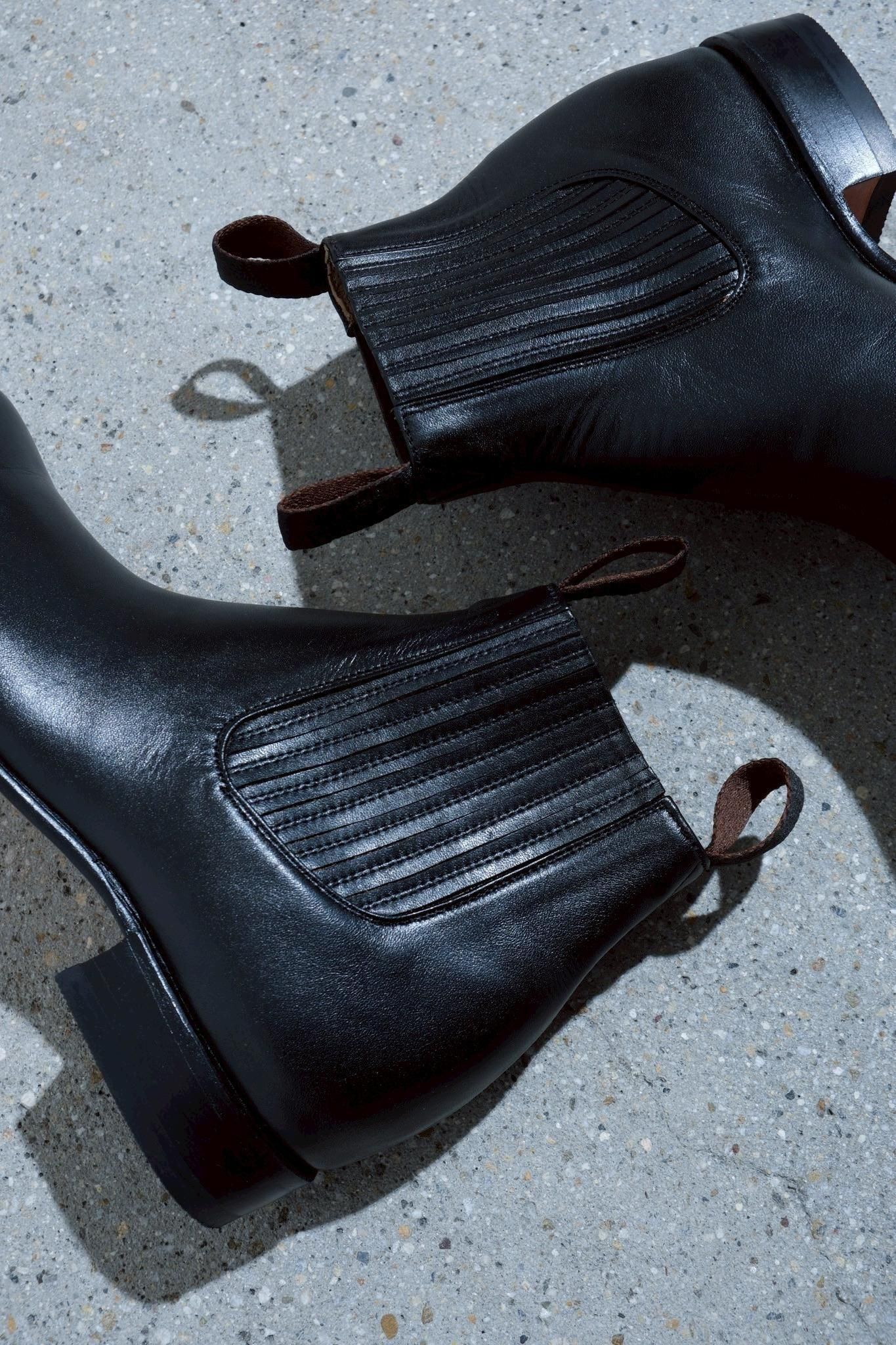 CHAMULA / Botin Charro - IMA:ZINEオンラインストア｜大阪中津の