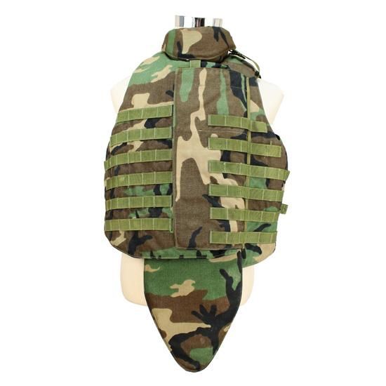 ≪USGI≫ ウッドランド迷彩 OTV セット / Medium (USED)