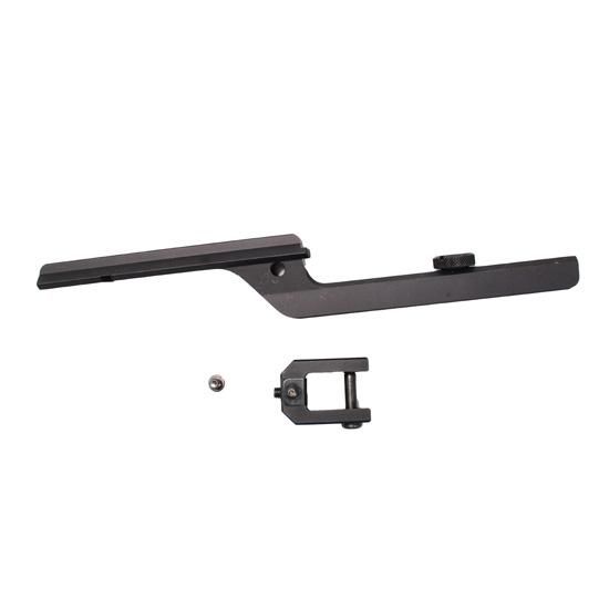 USGI M68 グースネックマウント | 中古 - -米軍放出品販売- White Rook