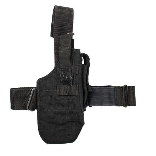 ≪EAGLE≫ SAS Mk.5 ホルスター ストラップ無 RH M9 / M92F 6Vライト用