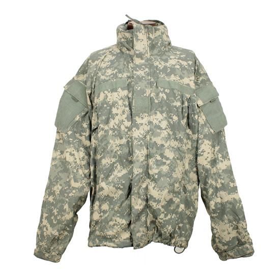 ≪ARMY≫ ECWCSレベル5 UCP迷彩ソフトシェルジャケット / SMALL