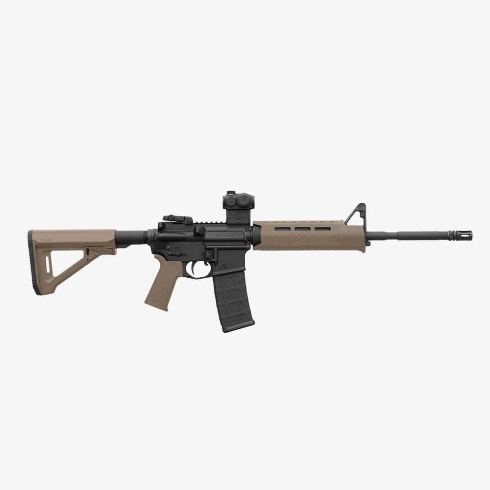 MAGPUL MOE RL ストック | FDE - -米軍放出品販売- White Rook