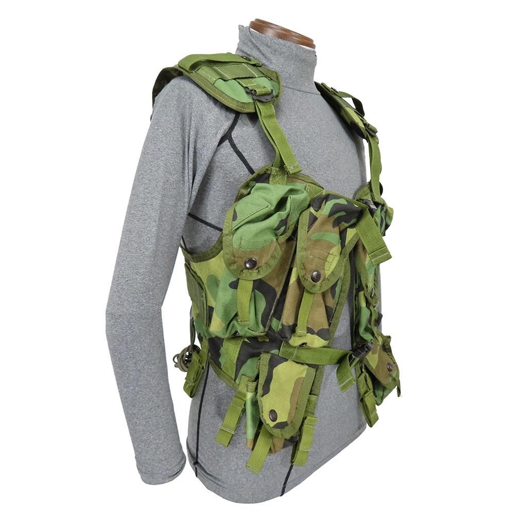 EAGLE ウッドランド迷彩 | TLBV タクティカルベスト - -米軍放出品販売