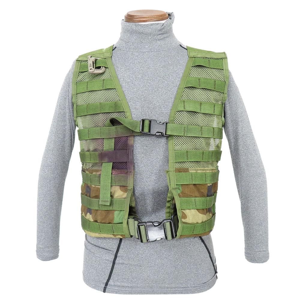 ウッドランド迷彩 FLCベスト | USED - -米軍放出品販売- White Rook