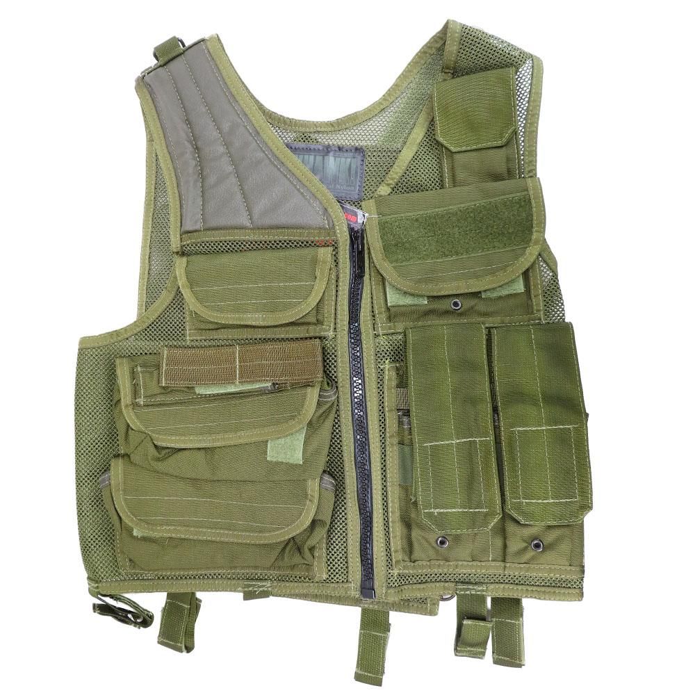 BLACKHAWK!オメガ タクティカルベスト|サイズ9 - -米軍放出品販売