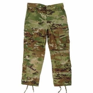 BDUパンツ マルチカム(OCP)迷彩-米軍放出品 ホワイトルーク-
