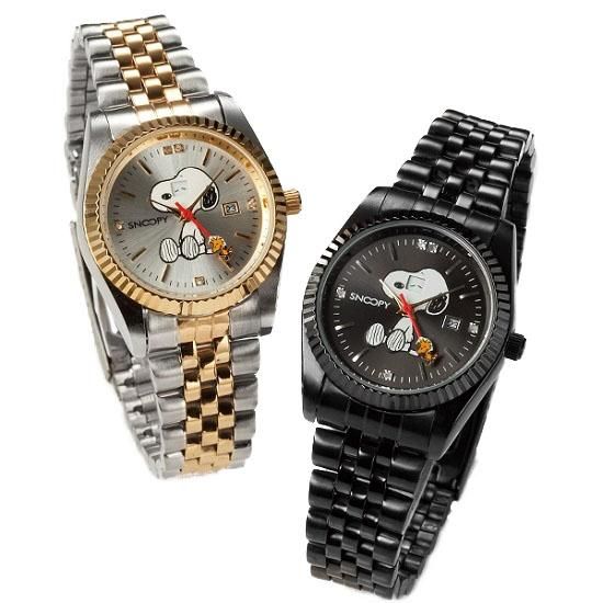 世界限定スヌーピー時計（チャーミングアイ） - Eclea(イークレア