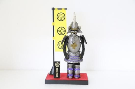戦国武将甲冑フィギュア4品まとめ売り。 【公式通販】