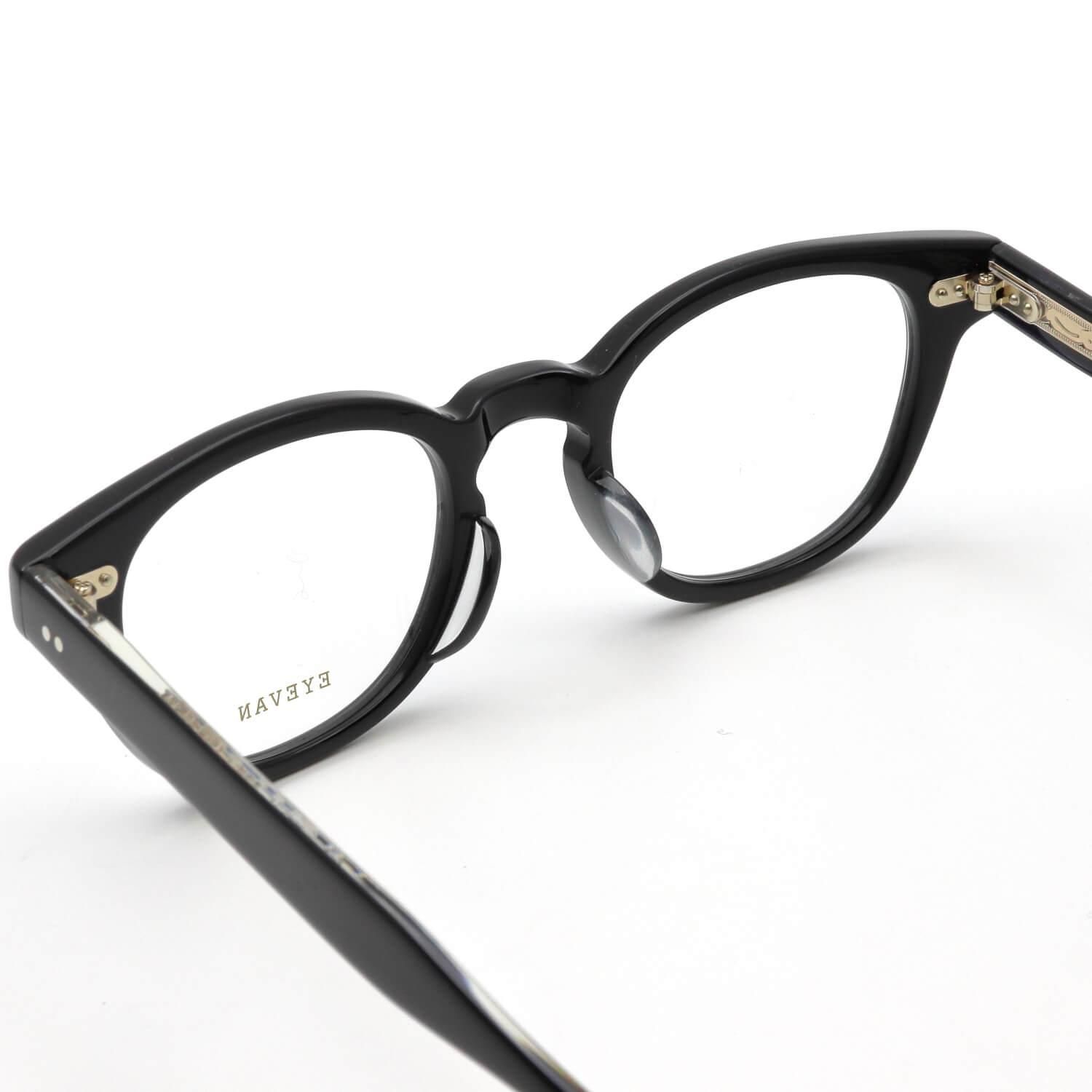 通販】WEBB(47) PBKカラー┃EYEVAN正規取扱店 Visio