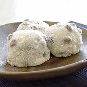 豆大福』 3個入り ▽クール冷蔵便配送 - 富久屋ネット通販ページ