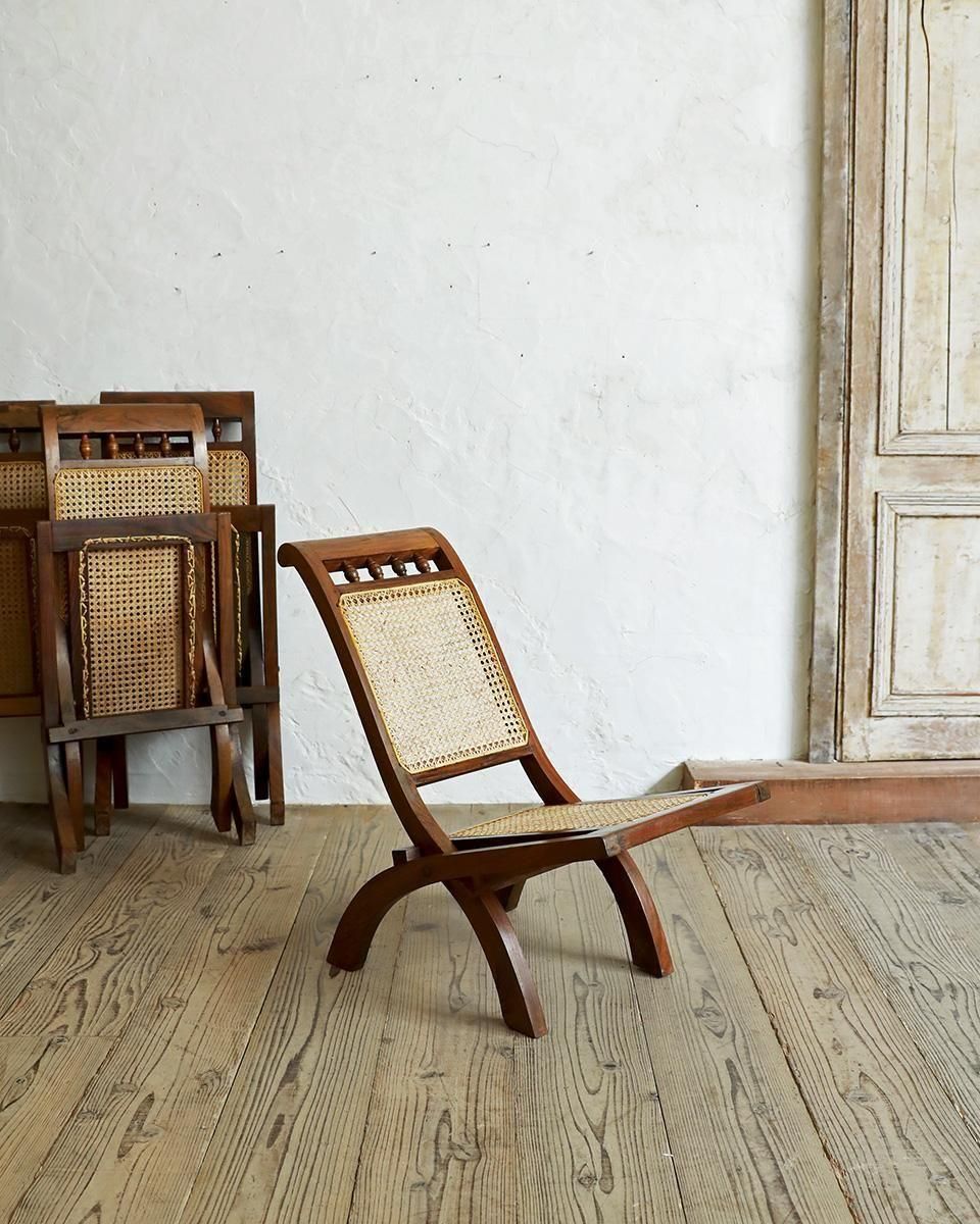 アンティーク フォールディングチェア (折りたたみ椅子）.6 | Antiques