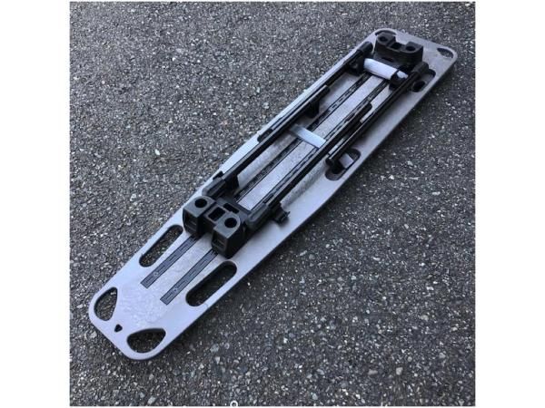 LOCKFIELD EQUIPMENT（ロックフィールドイクイップメント）DECK2