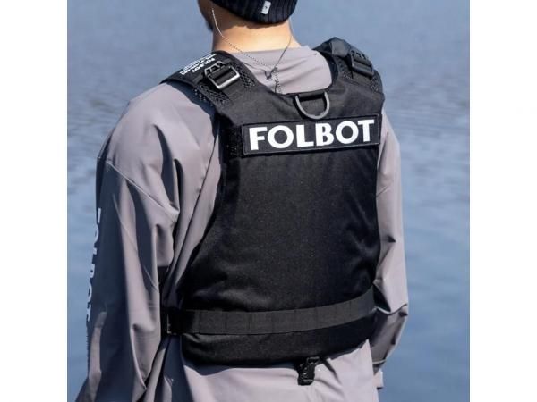 FOLBOT Tactical Floating Device 2025ver - STANDARD point
