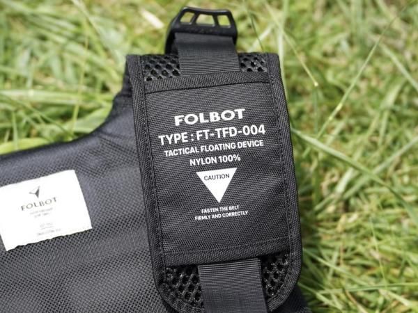 FOLBOT Tactical Floating Device 2025ver - STANDARD point