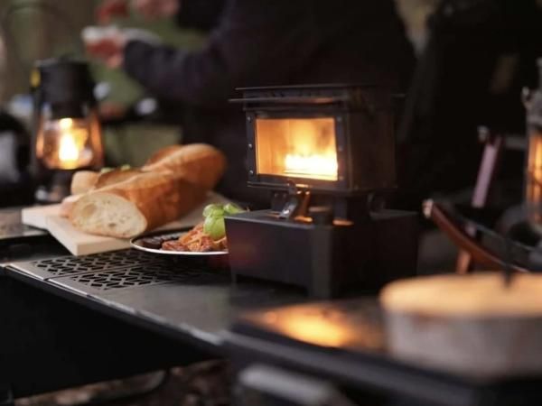 H7project H7 Stove アイロンストーブ - STANDARD point