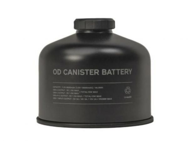 ROOT CO. PLAY OD CANISTER BATTERY - STANDARD point