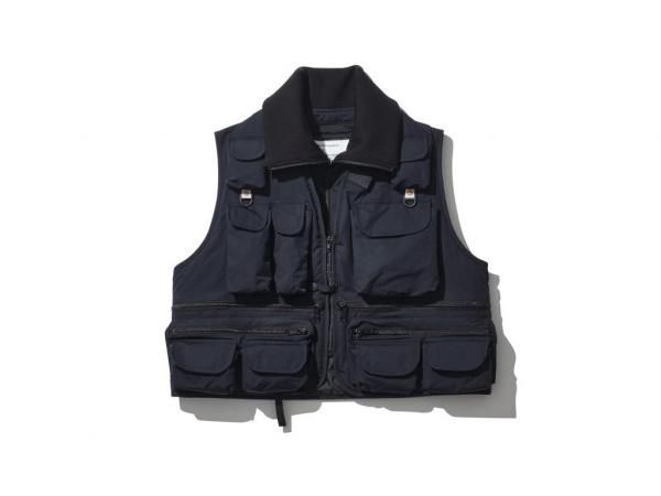 MOUNTAIN RESEARCH Phishing Vest(Insulation) - STANDARD point