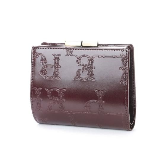 フィセルローズ 二つ折りがま口財布〈アルセラピィ オンラインストア〉