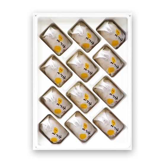 名菓ひよ子 12個入 ひよ子 - 九州発おみやげ街道