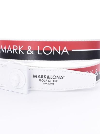 MARK&LONA】ベルト Rev Marker Belt(MEN&WOMEN)【全2色】