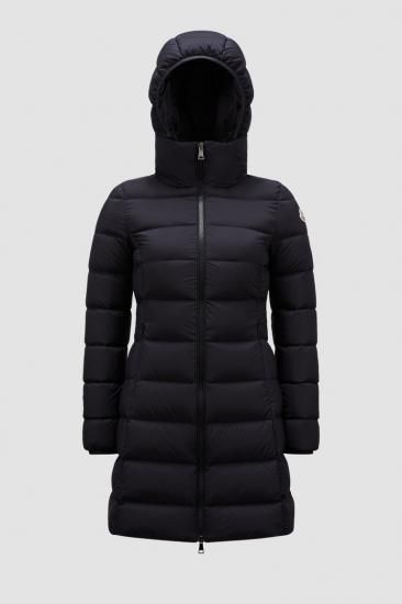 MONCLER GIE ロングダウンジャケット | BLACK - 5ワンダリングスター