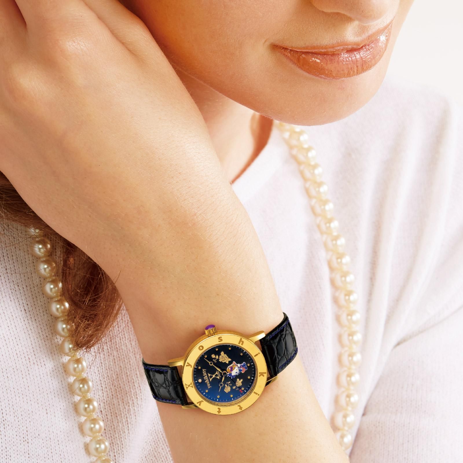 yoshikitty 10周年記念アニバーサリーウォッチ／あすなろ舎WEB SHOP