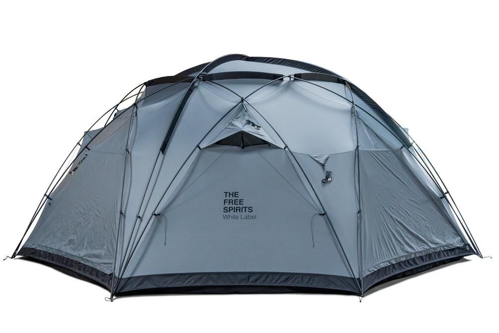 THE FREE SPIRITS》Robotech GRAY 70D | 大型ドームテント - Outdoor